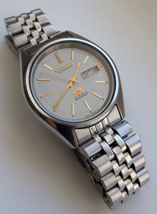 Zegarek meski Citizen Eagle 7 Automatic