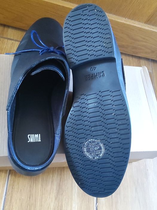 Nowe  Camper , mule , chodaki roz 40