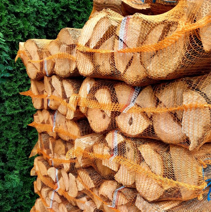 Drewno kominkowe, opałowe, rozpałkowe, do wędzenia oraz brykiet.