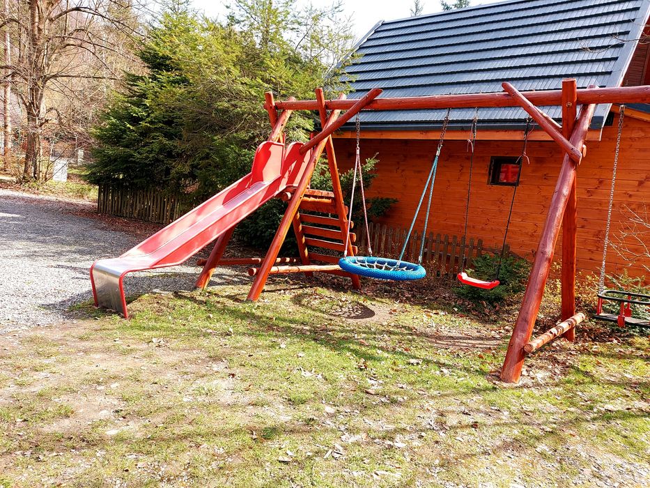 Domek nad samą rzeką ogrodz.Balia jacuzzi Beskidy Brenna Ustroń Wisła