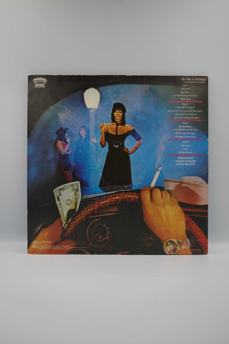 Donna Summer Bad Girls