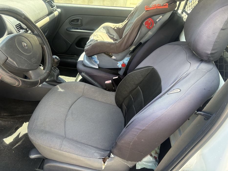 Clio 1.5 dci 80cv