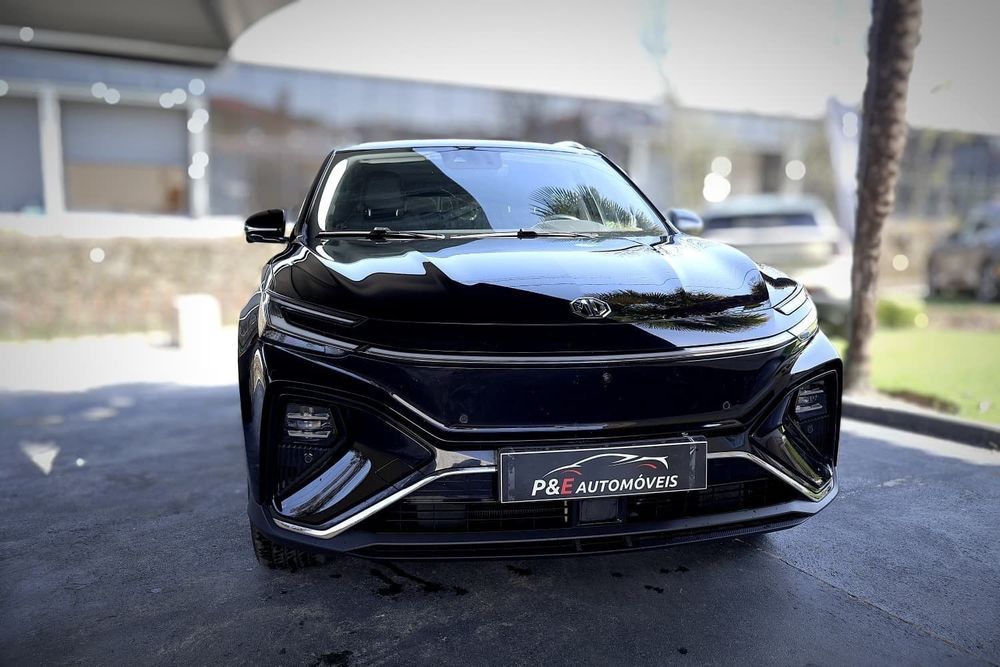 MG Marvel R 70 kWh Luxury