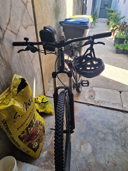 Bicicleta Rockrider ST530