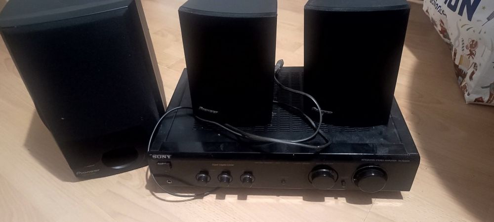 Wzmacniacz   Sony  TA-FE310R