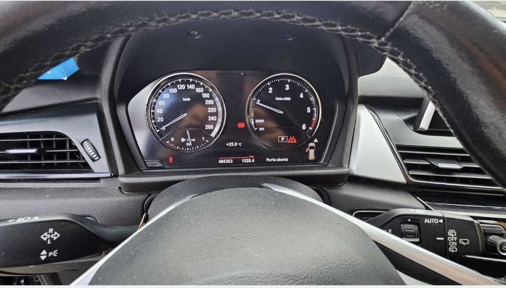 Bmw 216 d 7 lugares