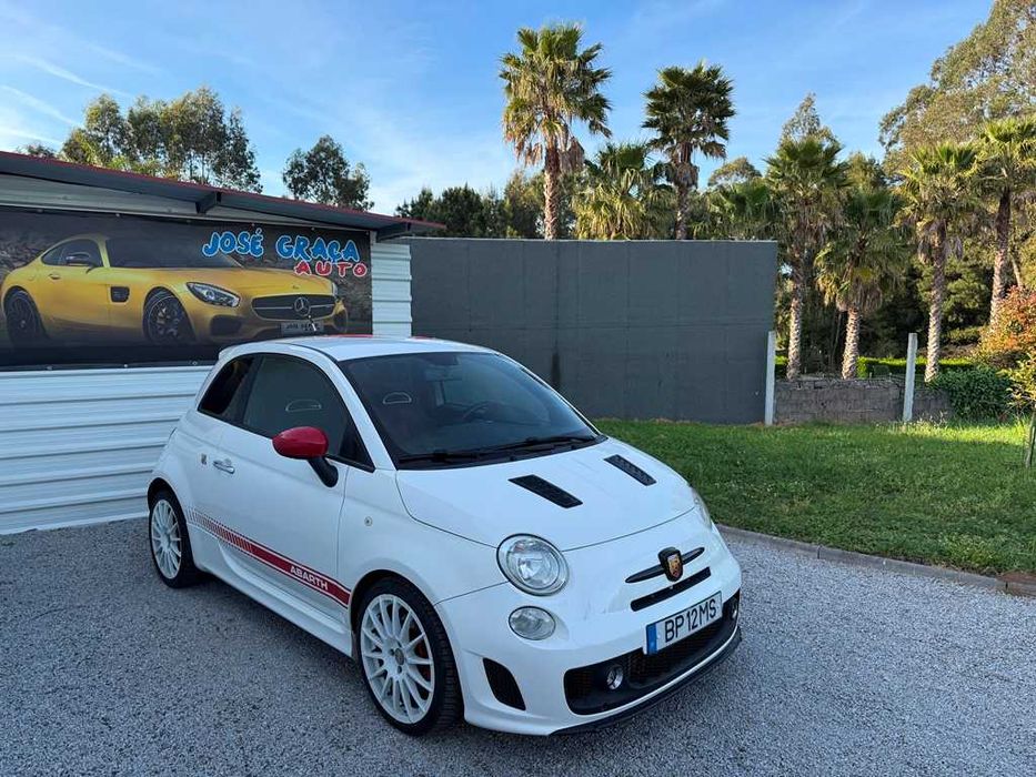 Fiat 500 Abarth 1.4Tjet 170Cv 180.000Km 10/2009