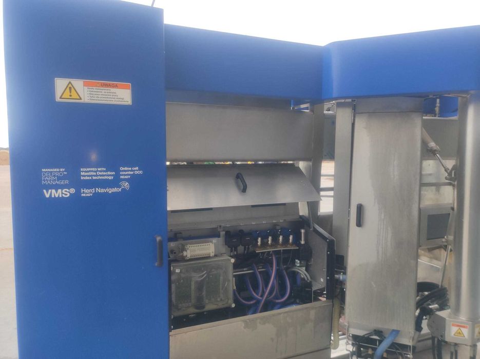 Robot udojowy Delaval VMS 2018 OKAZJA