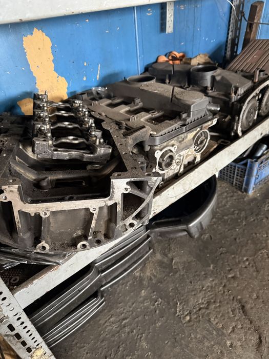 Głowica Ford Transit 2.2 TDCI