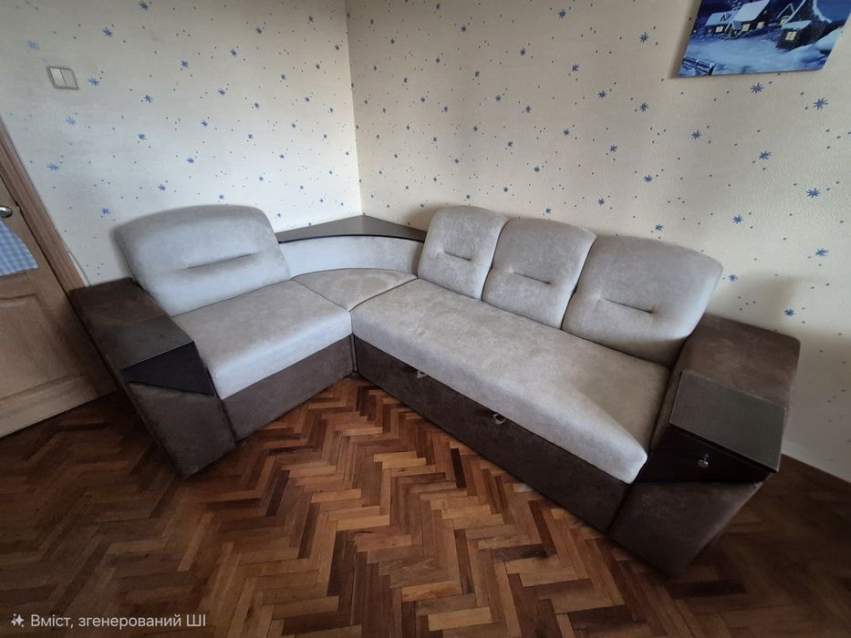 Кутовий диван Каїр Daniro