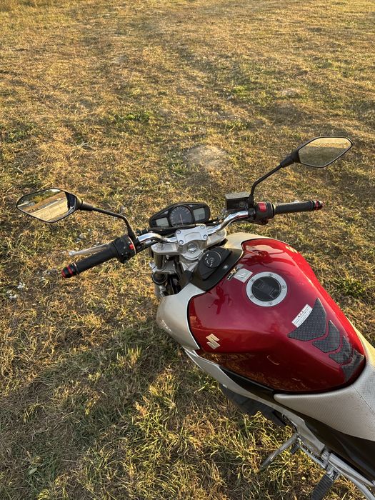 SUZUKI Gsr 400 ‼️ТЕРМІНОВО‼️мотоцикл,байк,стрін,спортивний,мот