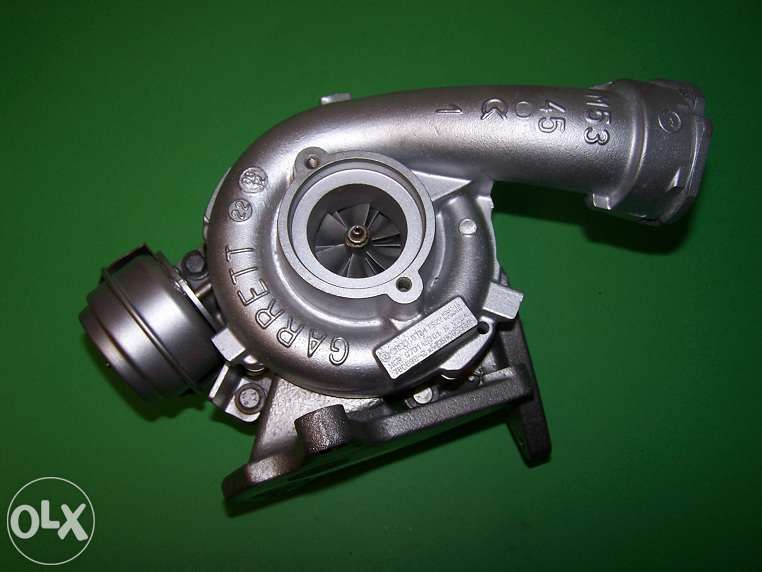 Turbosprężarka 2,5 tdi Volkswagen T5 Transporter Turbina