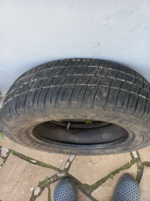 Авторезина R13 155x70 ROSAVA бу