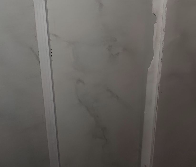 Пластиковые панели остатки Новые и б/у