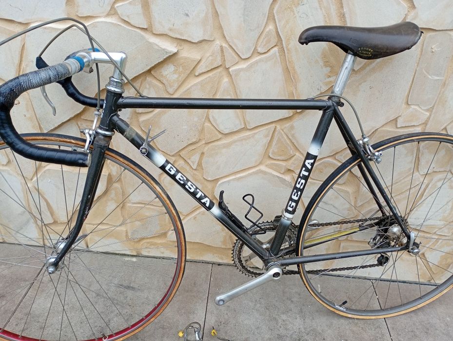 Rower szosowy Besta Campagnolo stał Vintage Gipemme retro