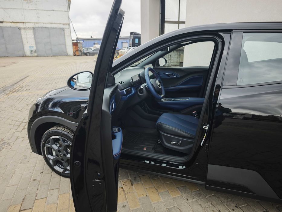 Авто BYD Seagull 405 km Flying 2025