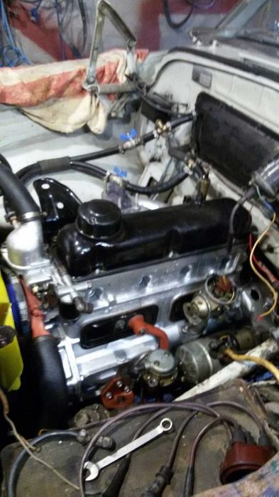 Двигун після ремонту 402 Газ 21 24 66 двері 69