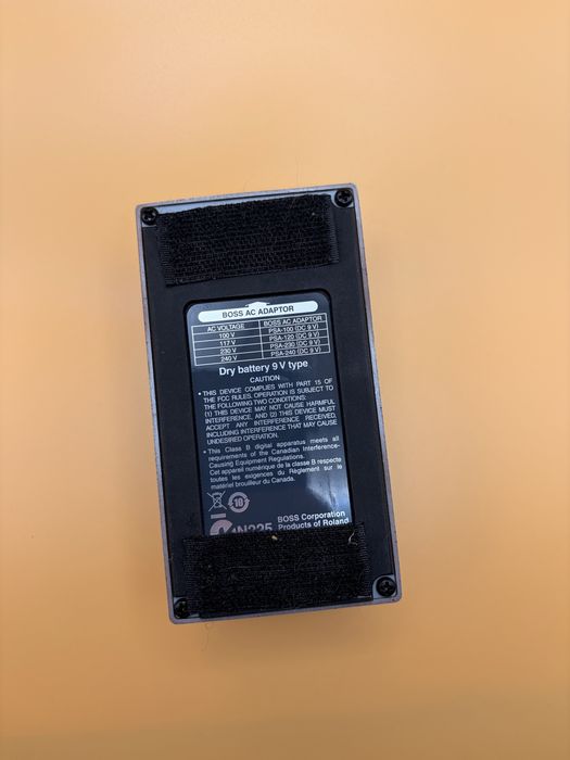 Boss BC-2 Combo Drive - rzadki okaz!