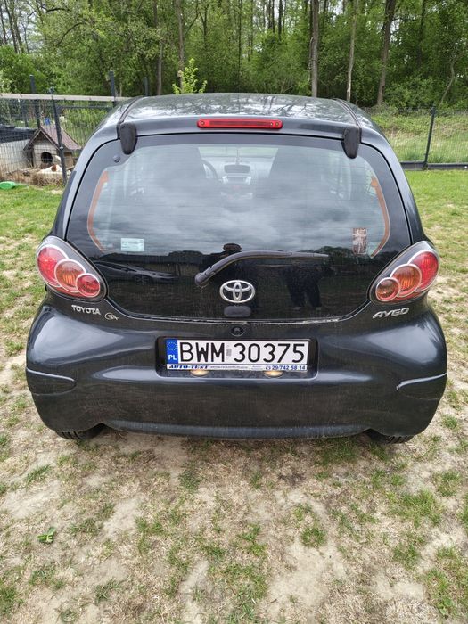 Sprzedam Toyota Aygo