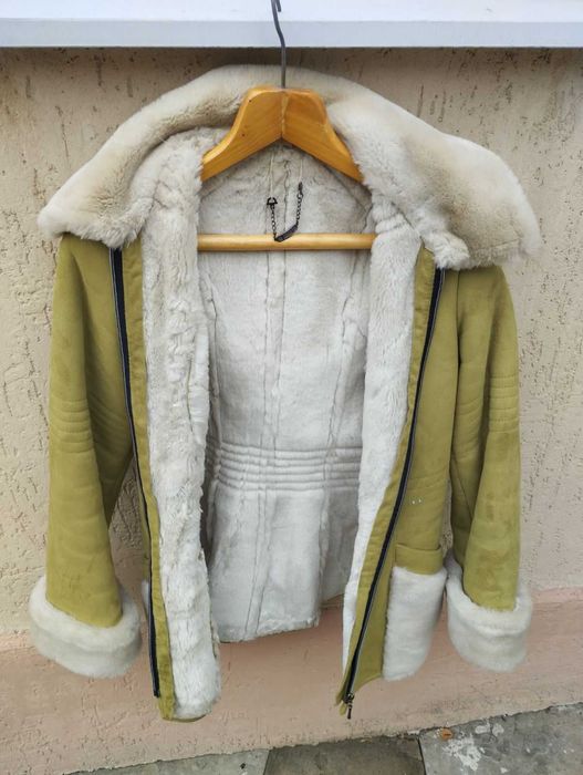 Дублянка жіноча  олива