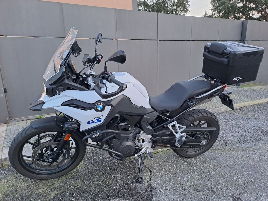 Bmw F800gs 3200kms