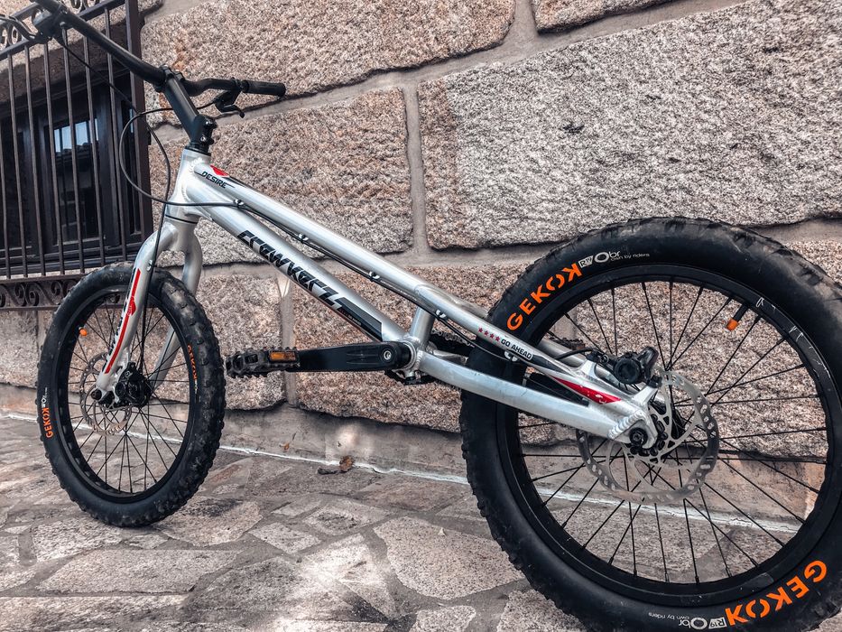 Bicicleta Bike Trial