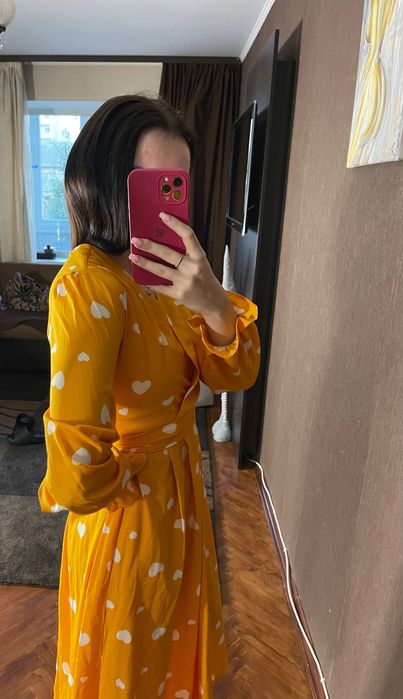 Плаття з сердечками НОВЕ