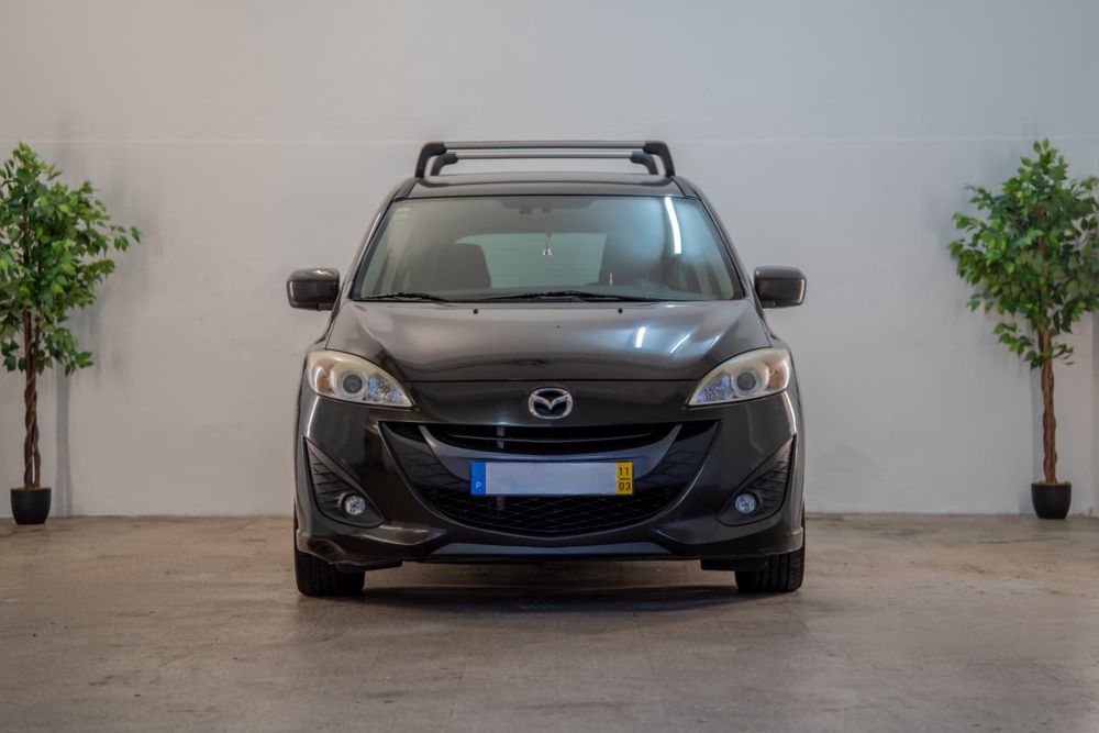 Mazda 5 1.6d 7 Lugares **DESDE 119€ MÊS**