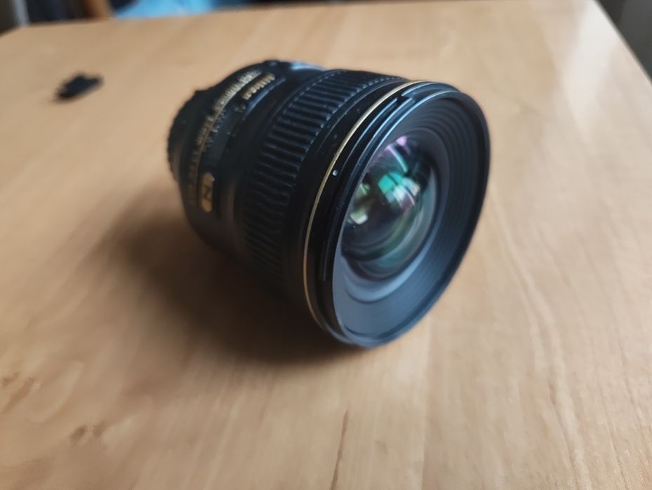 Об’єктив Nikon 24mm 1.4