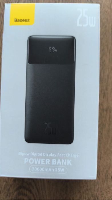 Power bank 20000mAh nowy