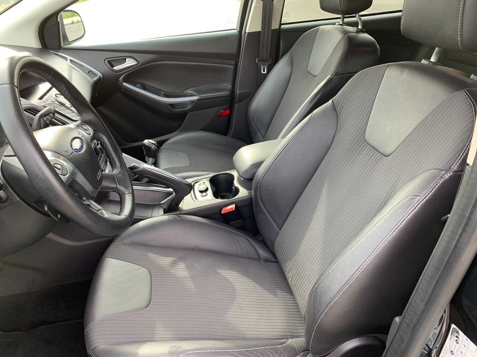 Ford Focus SW 1.6 TDCi Titanium MK3 (2011)