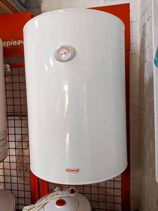 Бойлер 80 літрів, новий зі складу