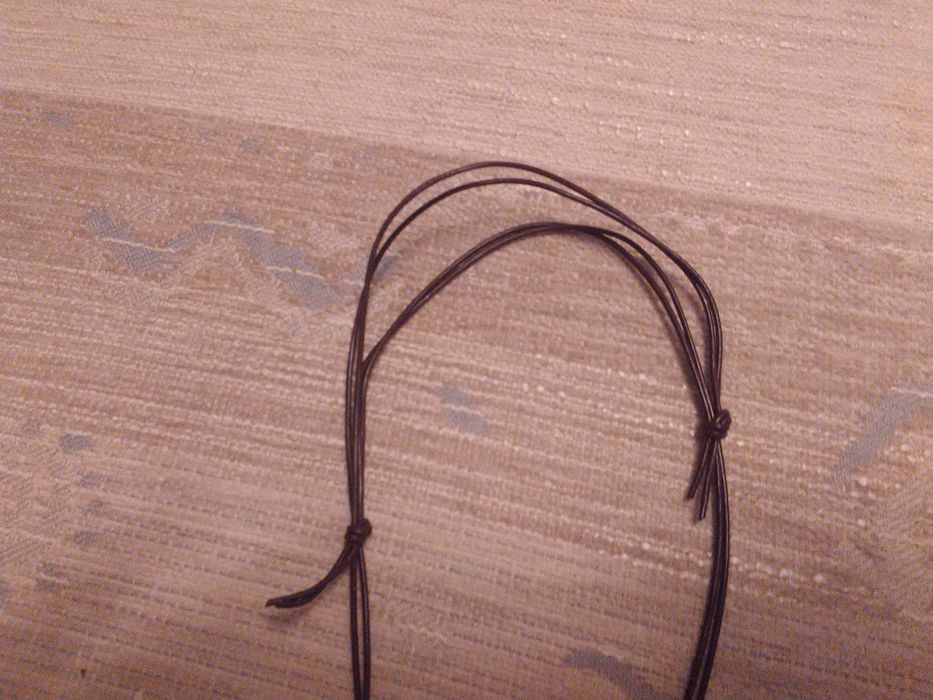 Bonito colar da Stone