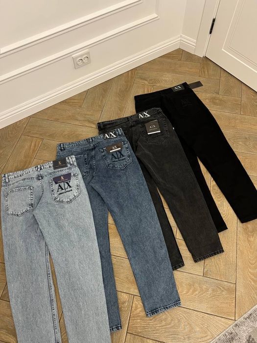 Джинси Armani Exchange | Джинси армані AX AE