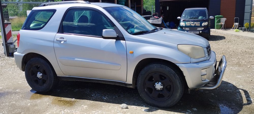 Toyota RAV-4
