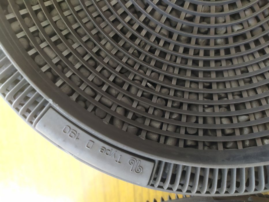 Filtr węglowy do okapu Electrolux