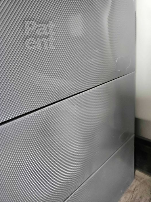 Organizery 10 sztuk pudełka do przechowywania szare dom modułowe