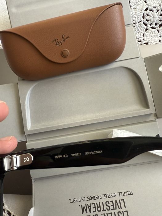 Ray Ban Meta Gen 1