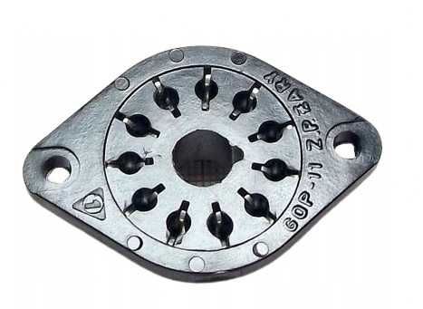 Podstawka przekaźnika R-15 3PDT NIEUŻYWANA - cena 20 sztuk