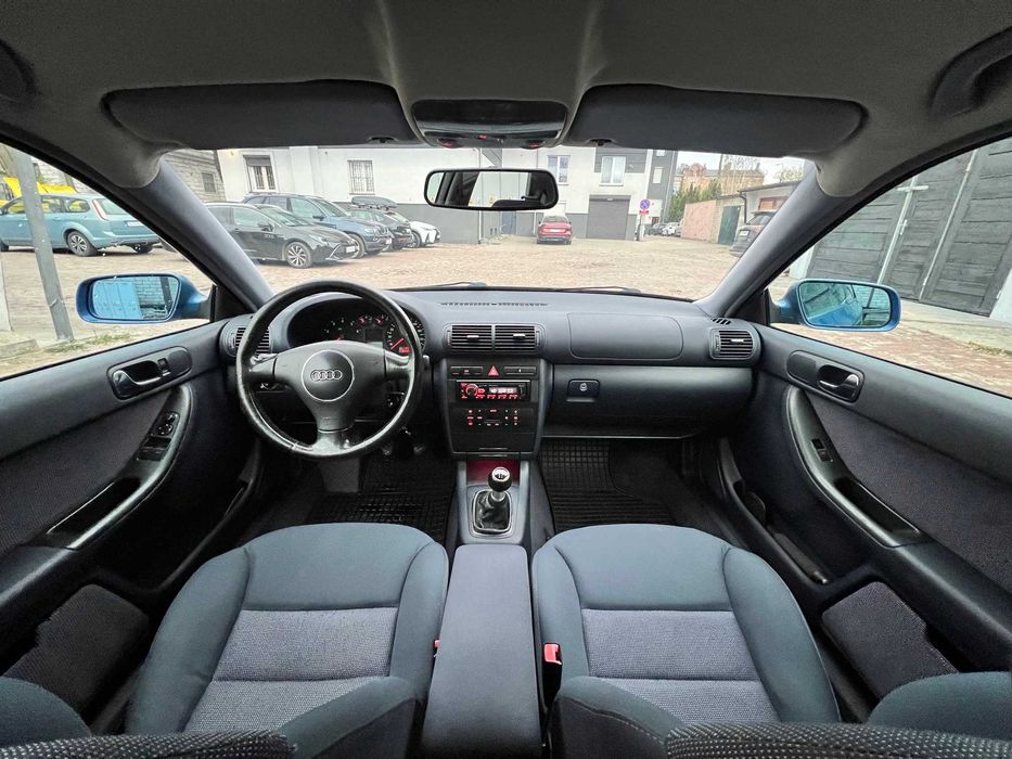 Audi A3 8L 1.6 MPI 102 KM PB+LPG 2000r.