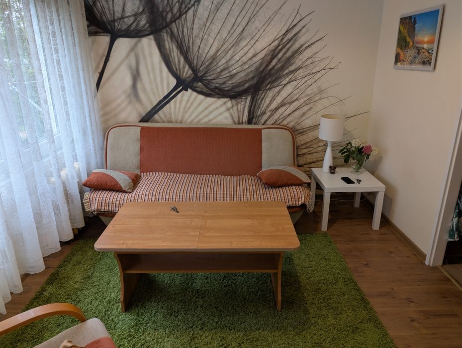 Mieszkanie dla studentki, 2-pokojowe, 33 m, Kopernika