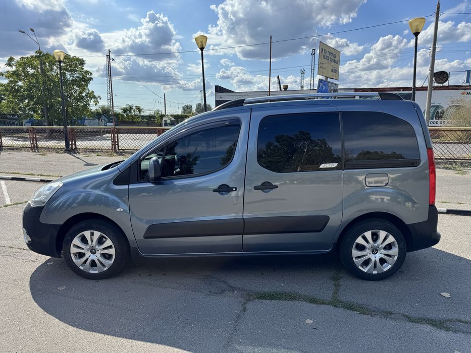 Citroen Berlingo 2011 VIN VF77J9HECBJ814769 фото оголошення 10 з 24