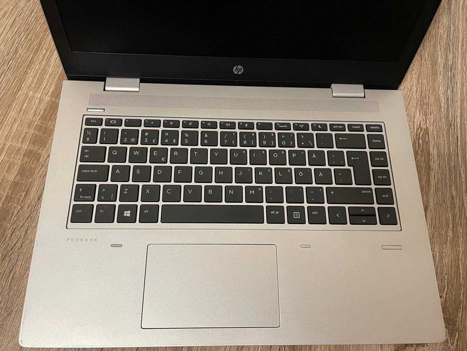 HP 645 G4 Ryzen 3 Pro / 4GB / Vega 6 / на запчастини без АКБ