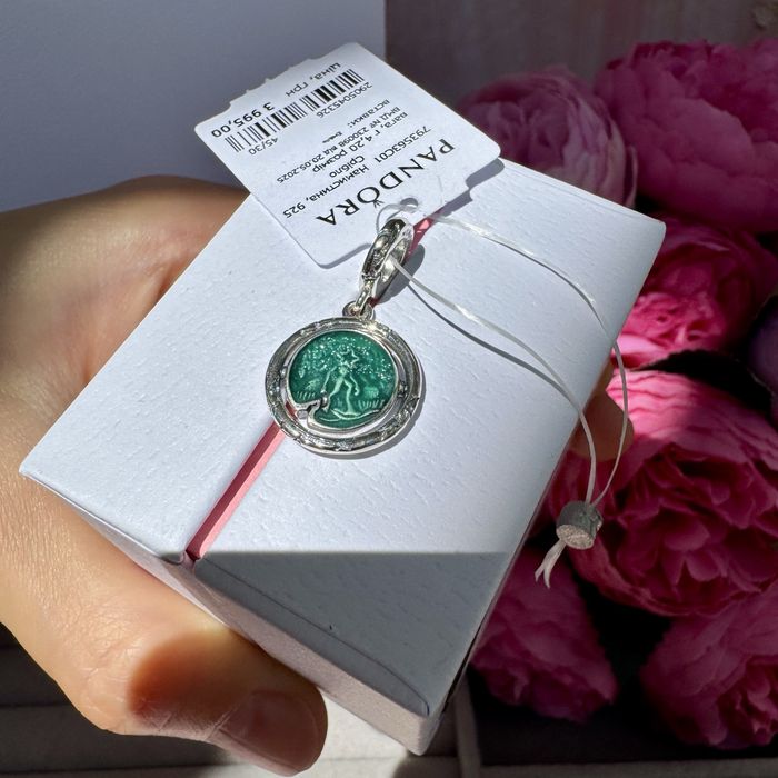 Шарм Pandora, Намистина нова оригінал Пандора Підвіска Дивні дива