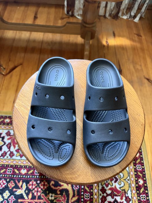 Тапочки crocs як нові, 39 розмір