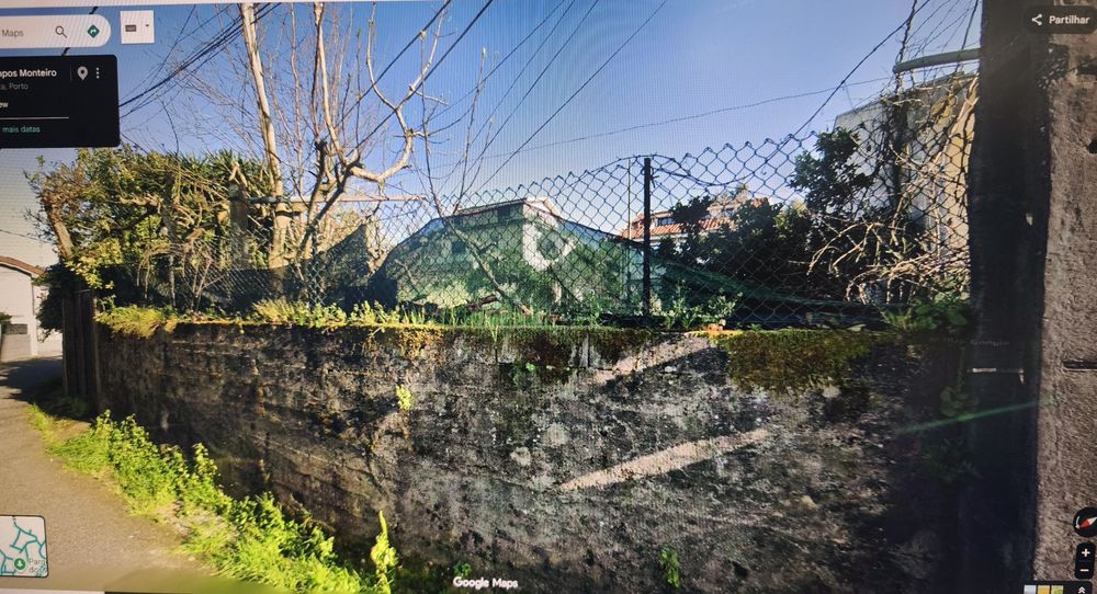 Terreno Urbano Premium junto ao Polo Universitário e Hospital de São João