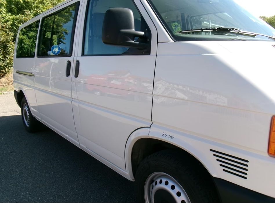 Volkswagen T4 2004.