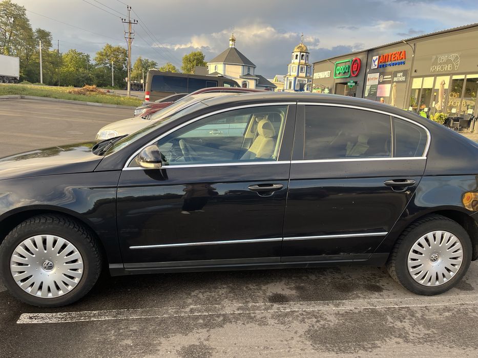 Volkswagen B6 Passat