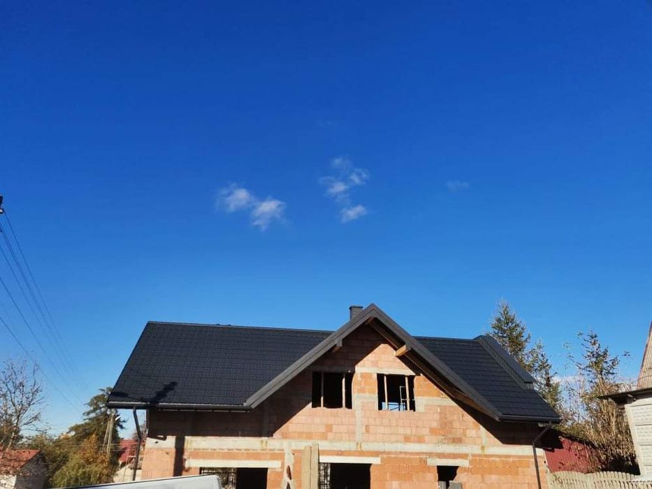 Dachy, Usługi dekarskie, pokrycia dachowe, blachy