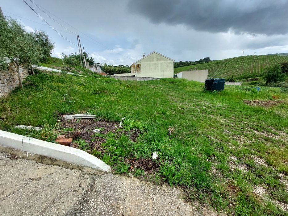 Terreno Urbano para Construção de Moradia - Alenquer/Arruda dos Vinhos